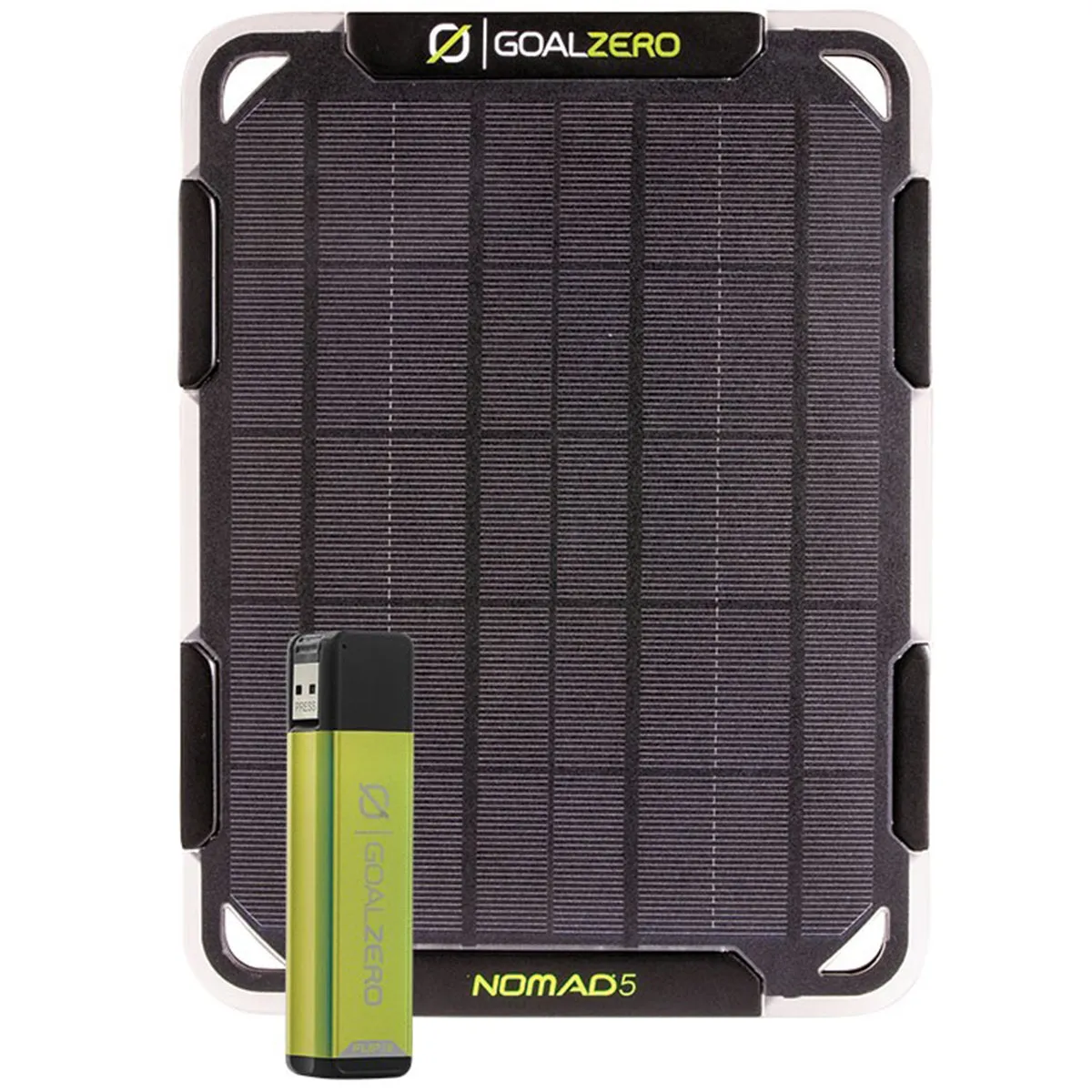 Goal Zero Nomad 5 Solar Kit
