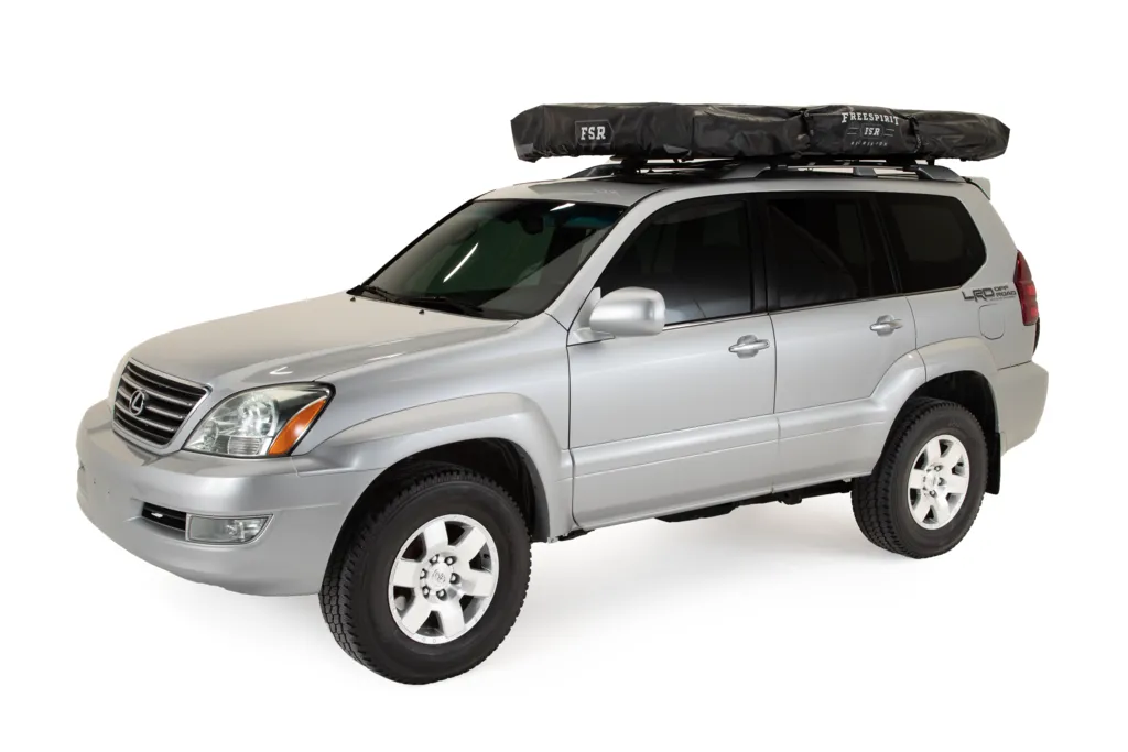 GoFSR Adventure Series - GS - Rooftop Tent