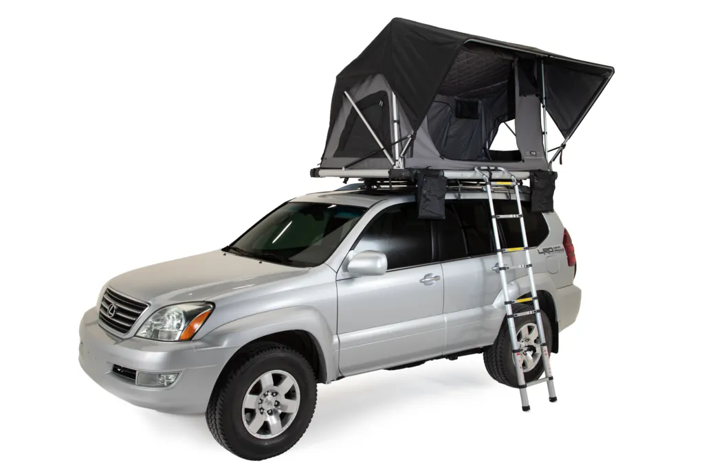 GoFSR Adventure Series - GS - Rooftop Tent