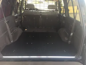 Goose Gear Land Cruiser 80 Plate System 1991-1997
