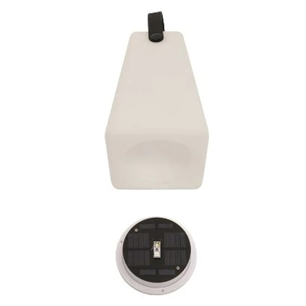 Heckler Lantern - Solar Rechargeable