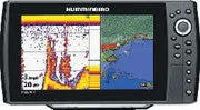 Helix 10 Sonar GPS Fishfinder