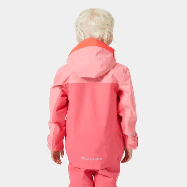 Helly Hansen Kids Shelter Jacket 2.0