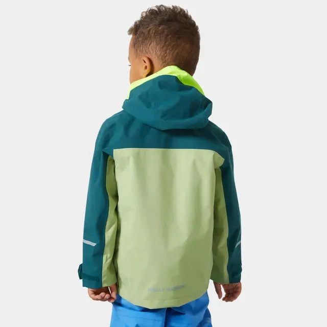 Helly Hansen Kids Shelter Jacket 2.0
