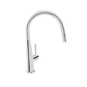 Helvex Kitchen 1.82 GPM Pull-Down Kitchen Faucet - UE-311