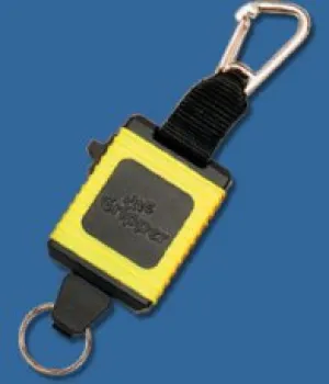Innovative Locking Gripper 4-1/4 Brass Bolt Snap