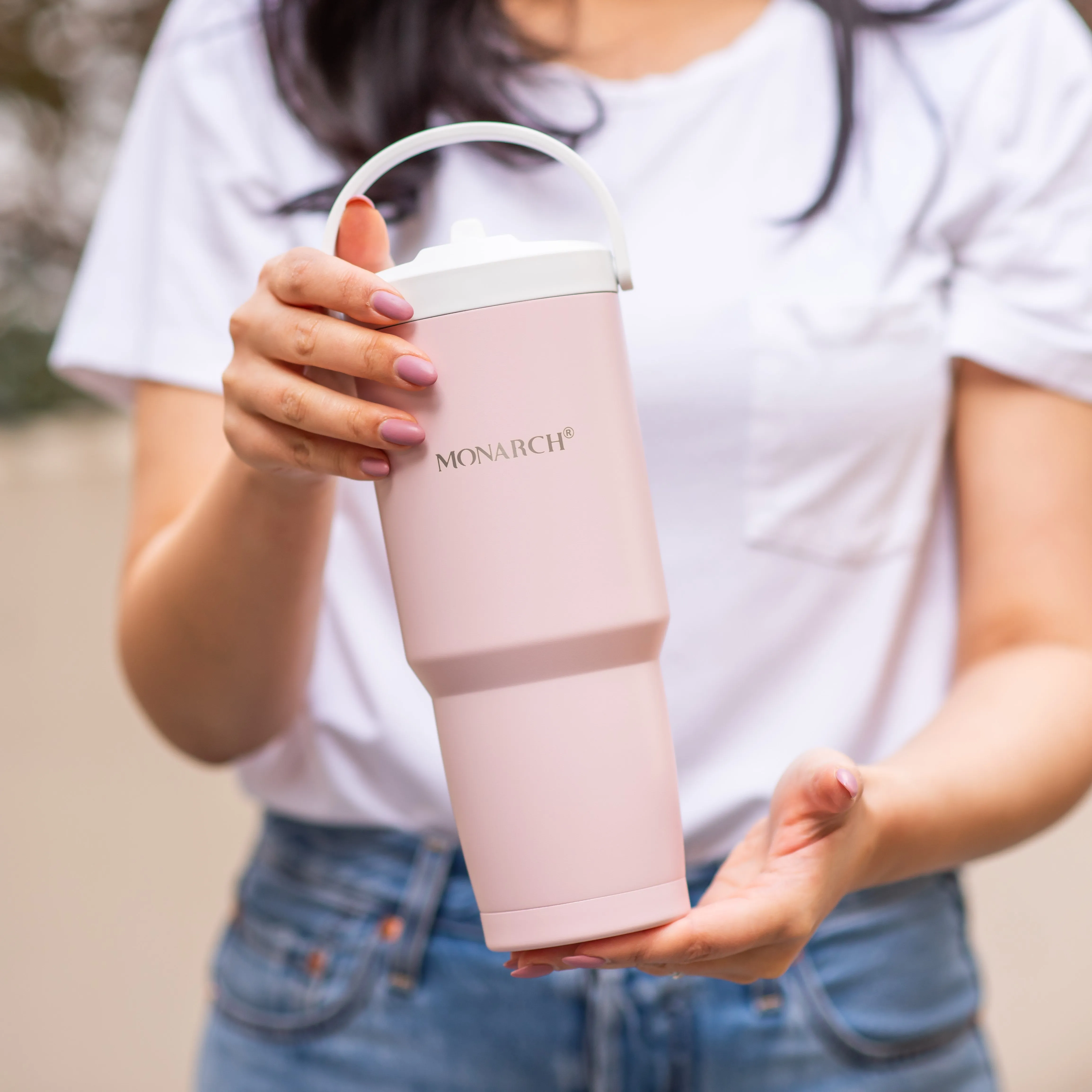 Insulated Tumbler | 32oz (946mL)