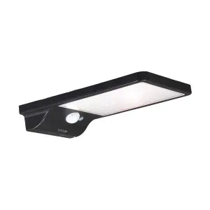 InVid Tech ISL-SECURITY100 IP65 Rechargeable Compact Solar Security Light