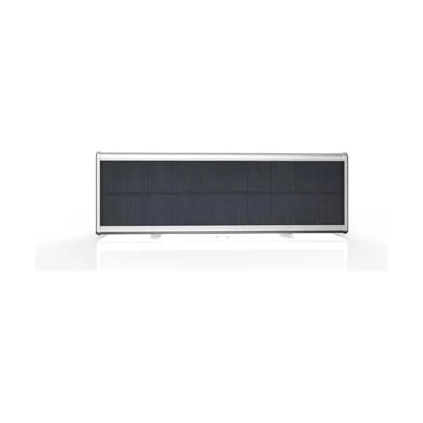 InVid Tech ISL-SECURITY500 IP65 Rechargeable Metal Solar Security Light