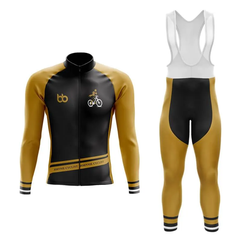Johnnie Cycling x BB Aero Cycling Kit