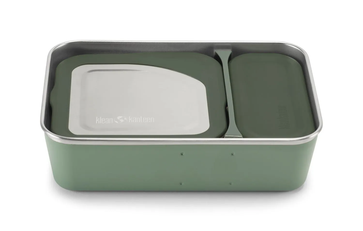 Klean Kanteen Rise Stainless Steel Food Box Family Set