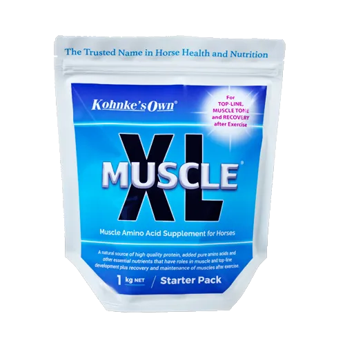 Kohnke’s Own Muscle XL