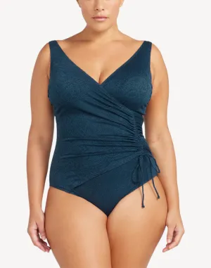 La Traviata Rembrant Plus Size One Piece Swimsuit