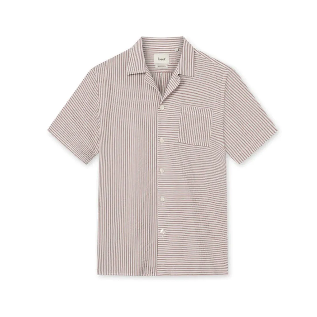 Lane Shirt (Ginger)