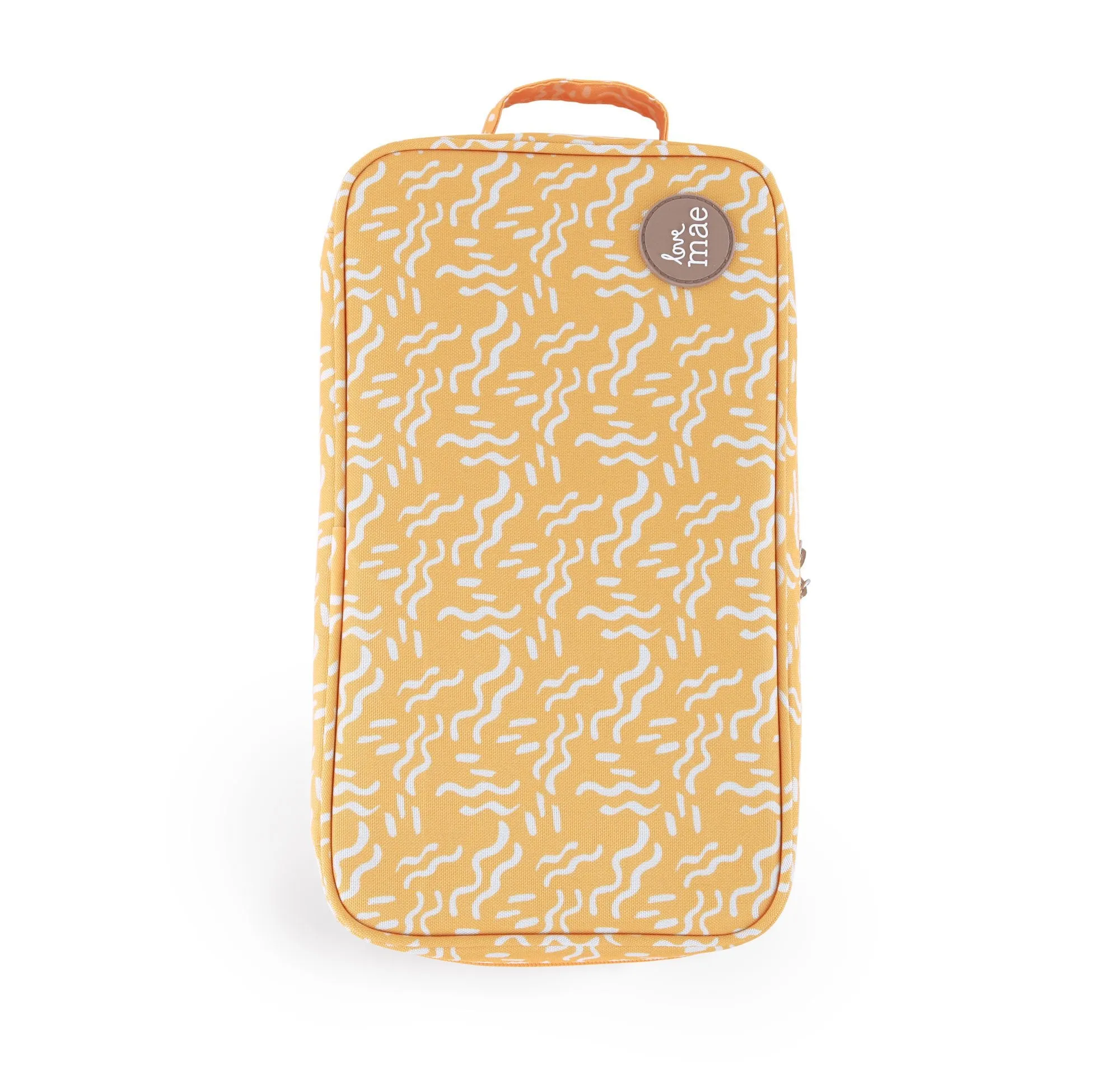 Love Mae Insulated Bag & Ice brick- Ziggy