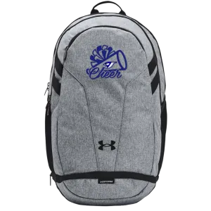 Mega Cheer 1364182 Under Armour Hustle 5.0 TEAM Backpack