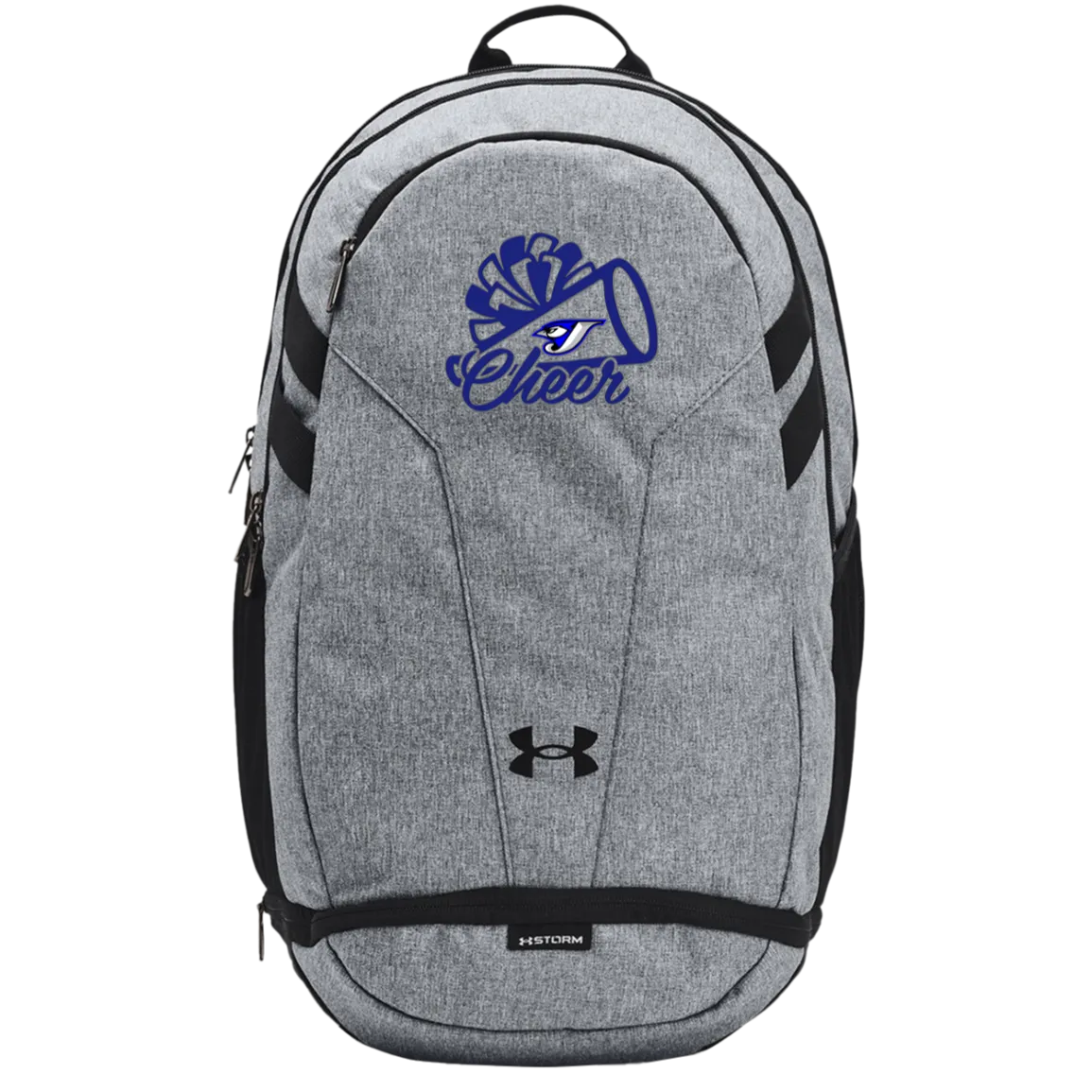 Mega Cheer 1364182 Under Armour Hustle 5.0 TEAM Backpack