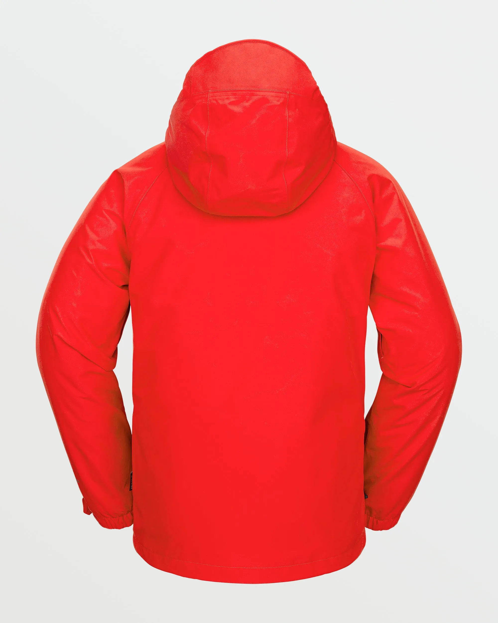 Mens Dua Gore-Tex Jacket - Crimson