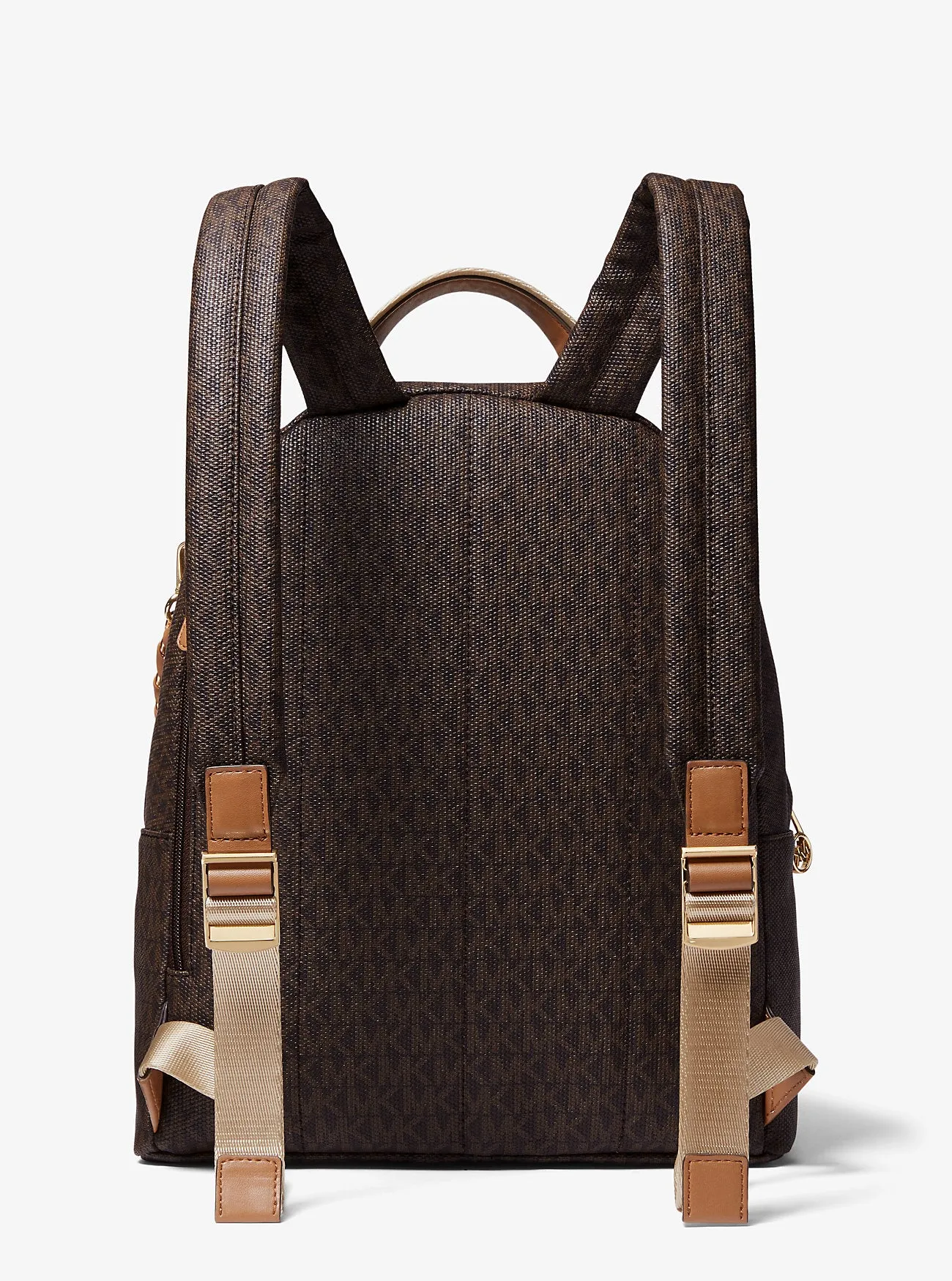 Michael Kors Logo Medium Slater Backpack