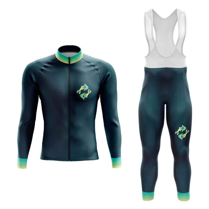 Nature Zodiac (Pisces) Aero Cycling Kit