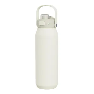 Oasis Capri 1 Litre Insulated Drink Bottle - Alabaster