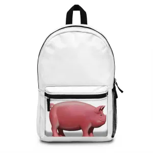 Pig Backpack (Made in USA)