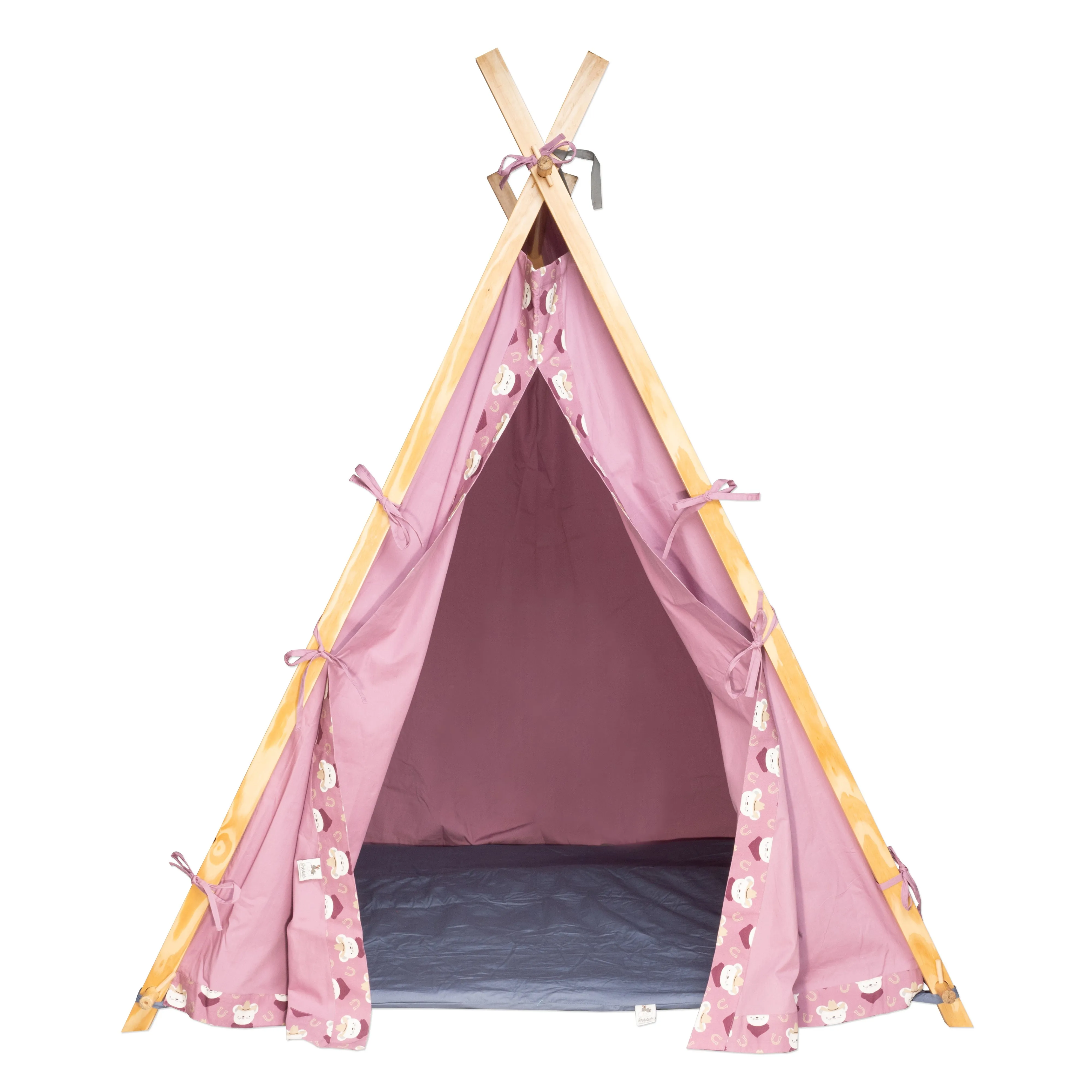 Play Tent -  Mouse Mania (Purple)