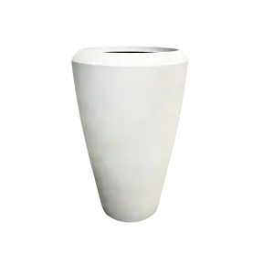 POT BEIGE 44.7X44.7X70.4CM