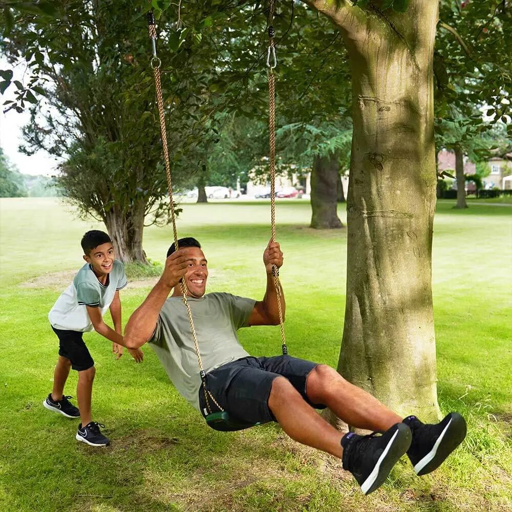 Premium Childrens Garden Swing Seat