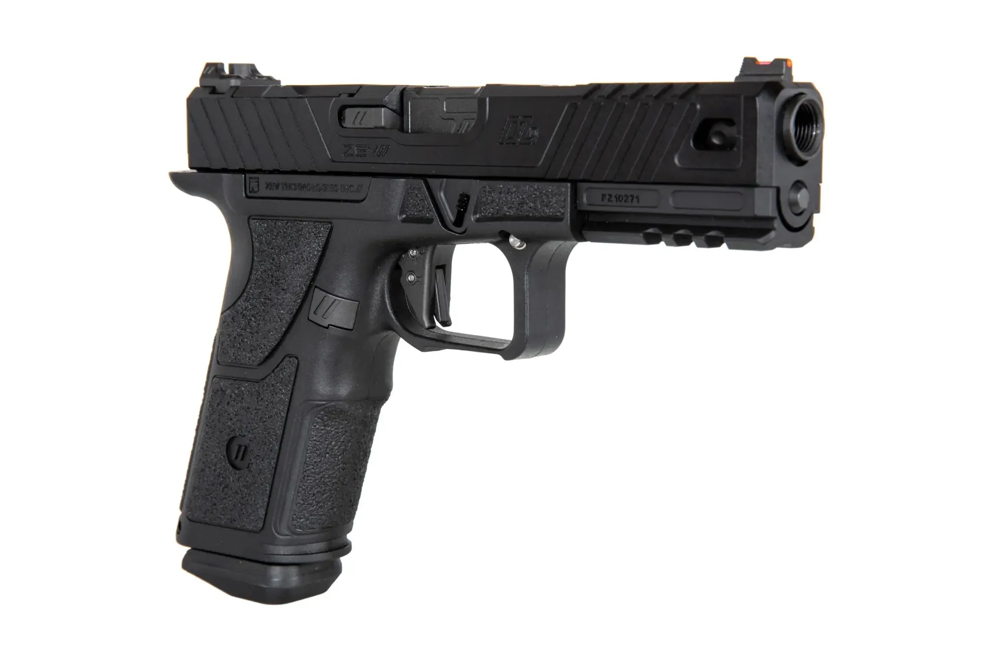 PTS ZEV OZ9 Elite pistol (Standard Version)