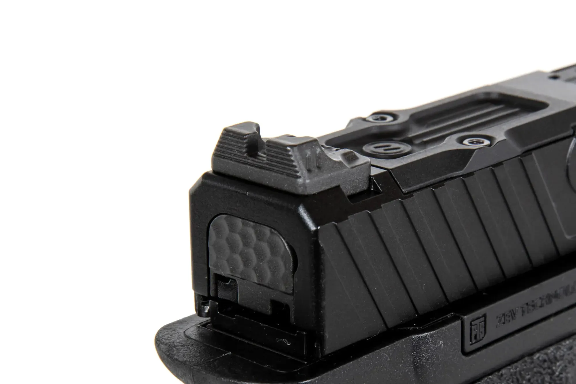 PTS ZEV OZ9 Elite pistol (Standard Version)
