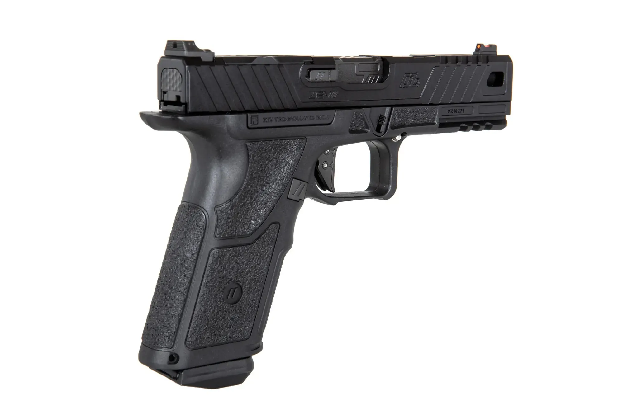 PTS ZEV OZ9 Elite pistol (Standard Version)