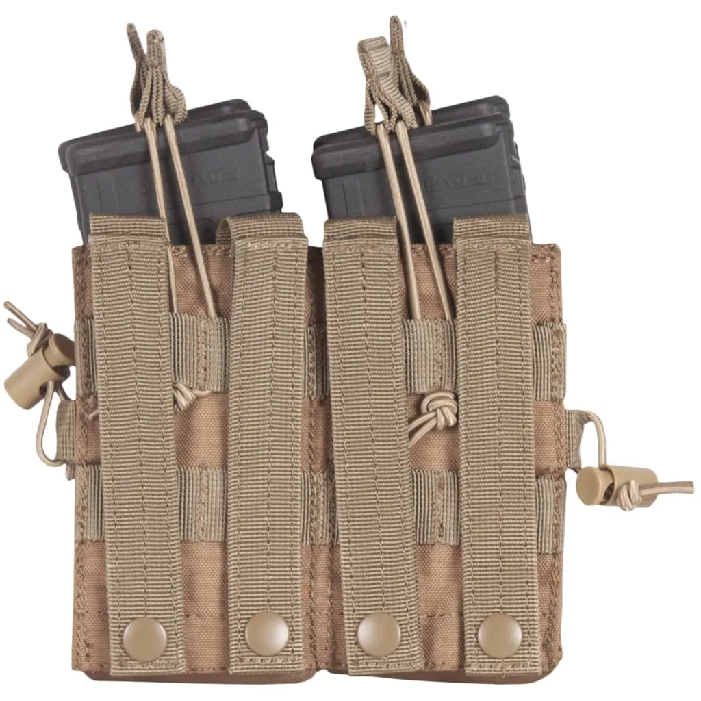 Quad AR Mag Stack