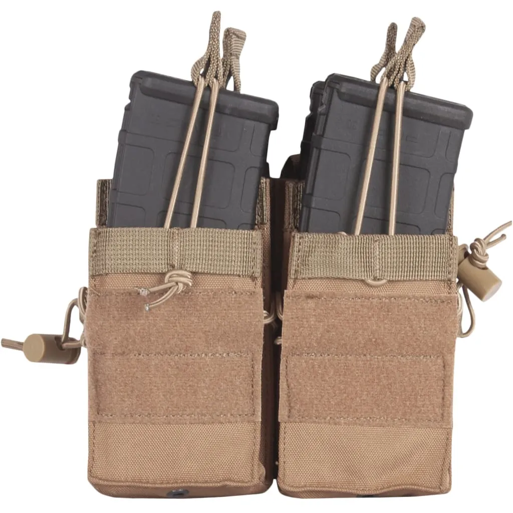 Quad AR Mag Stack