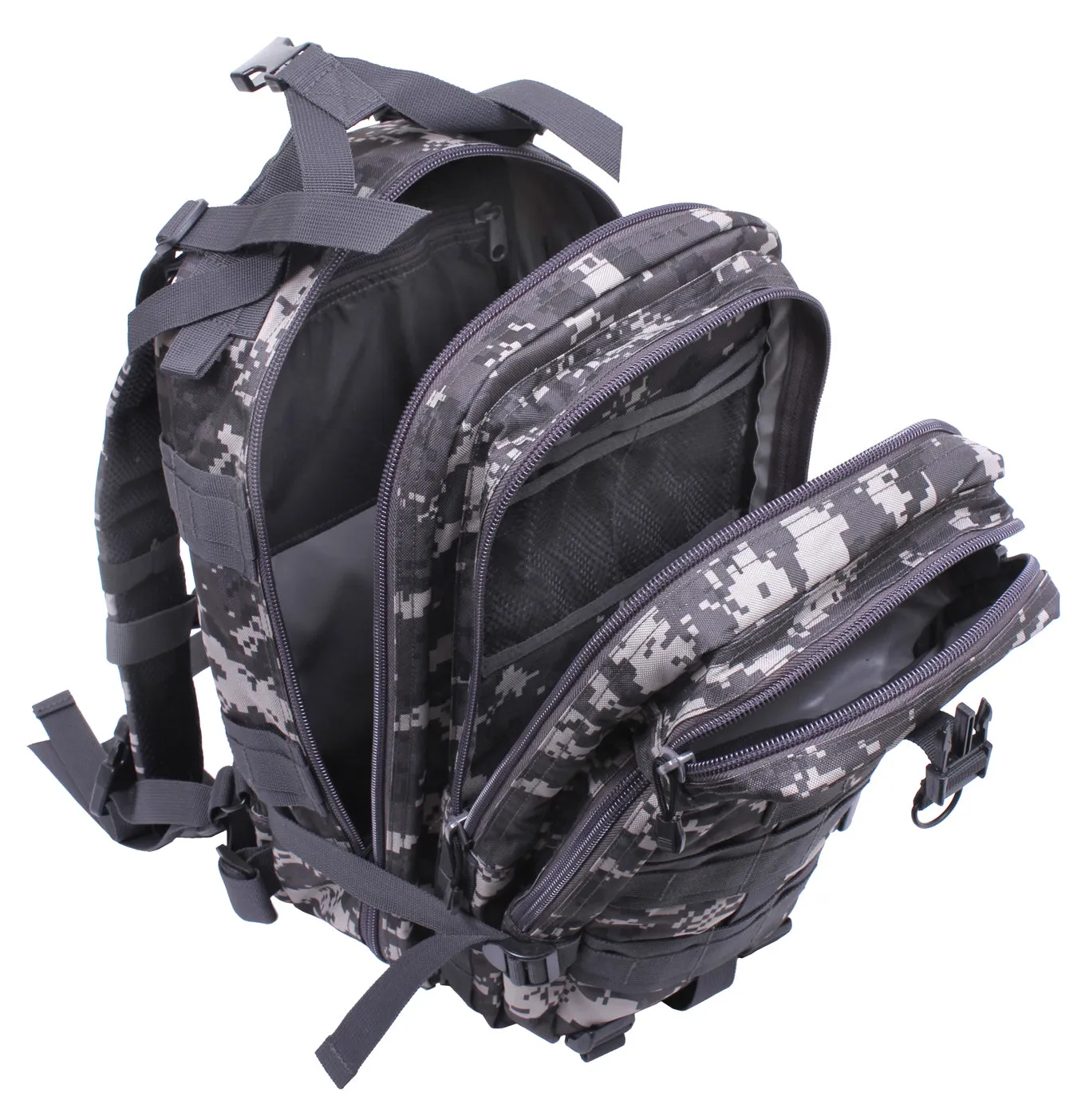 Rothco Medium Transport Pack- Subdued Urban Digital Camo