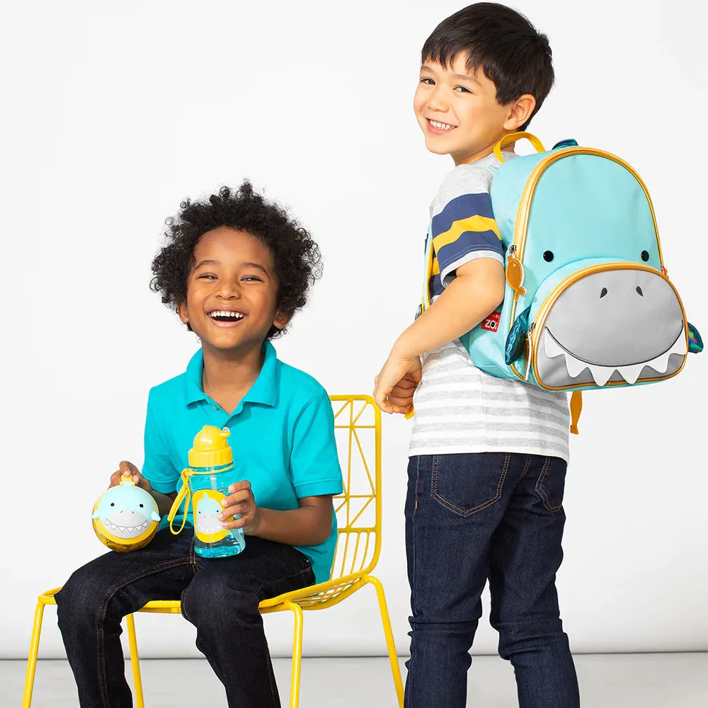 Skip Hop Little Kid Backpack - Shark