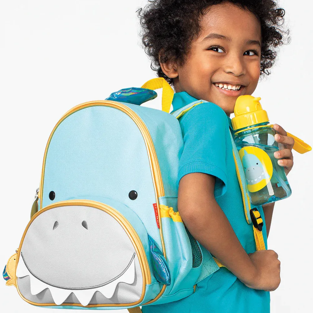 Skip Hop Little Kid Backpack - Shark