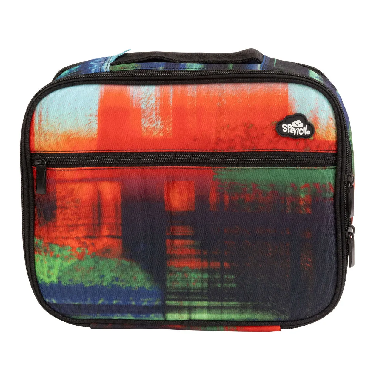 Spencil BIG Cooler Lunch Bag   Chill Pack - Ignite