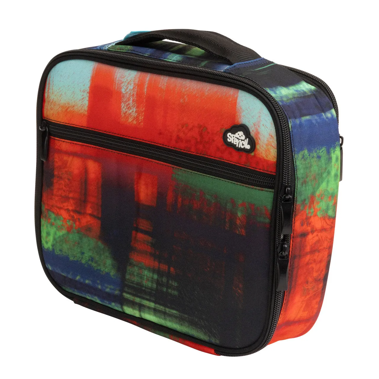 Spencil BIG Cooler Lunch Bag   Chill Pack - Ignite