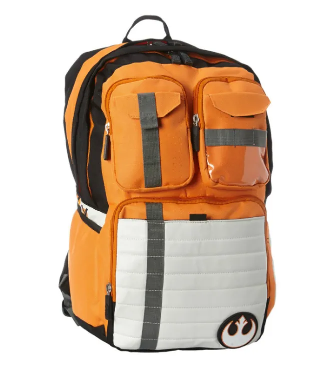 Star Wars Unisex White Backpack