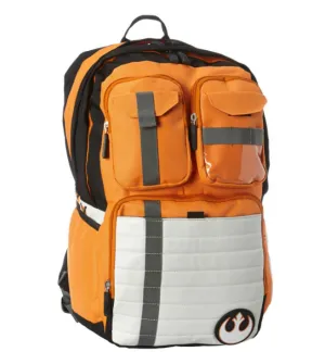 Star Wars Unisex White Backpack