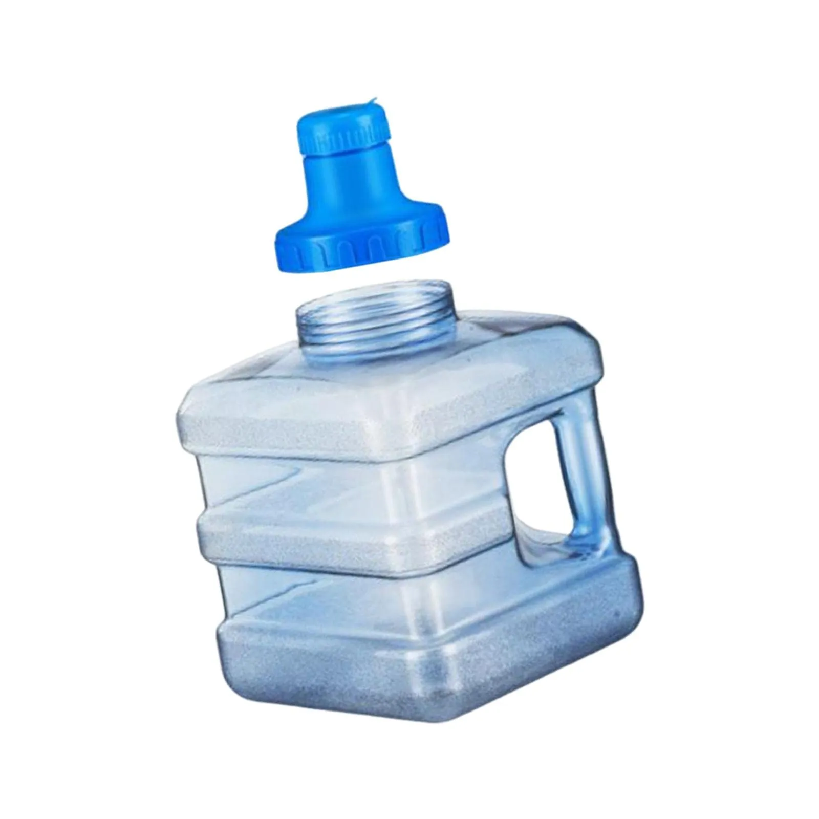 THE STYLE SUTRA® Water Dispenser Bottle Screw Top Portable Water Jug with Removable Lid 7.5L|1 Water Container