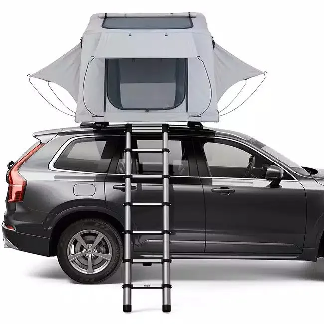 Thule Tepui Explorer Kukenam 3-Person Roof Top Tent - Haze Gray | Universal