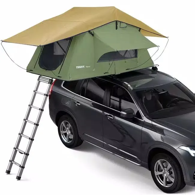 Thule Tepui Explorer Kukenam 3-Person Roof Top Tent - Olive Green | Universal