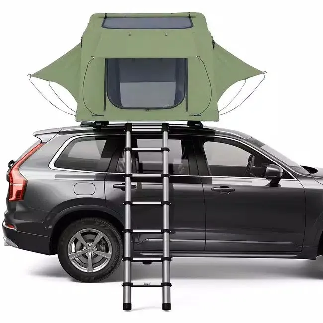Thule Tepui Explorer Kukenam 3-Person Roof Top Tent - Olive Green | Universal