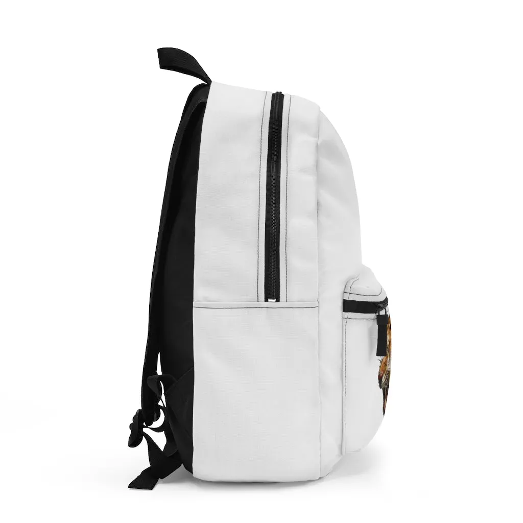 Tiger Backpack (Made in USA)