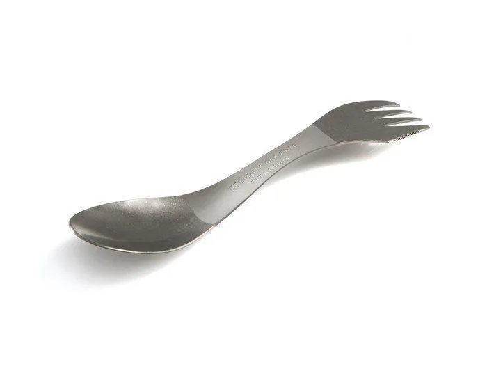 Titanium Spork
