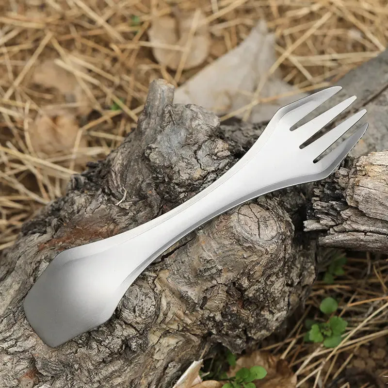 Titanium Sporks