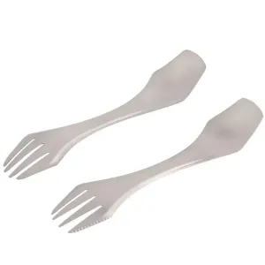 Titanium Sporks