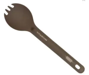 Vargo - Titanium ULV Cutlery